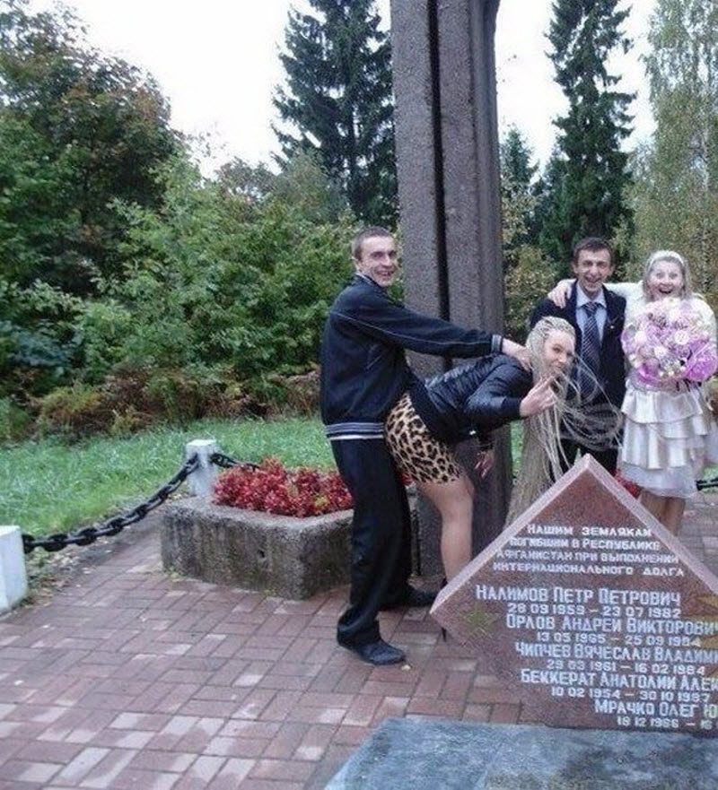 Чудики из социальных сетей