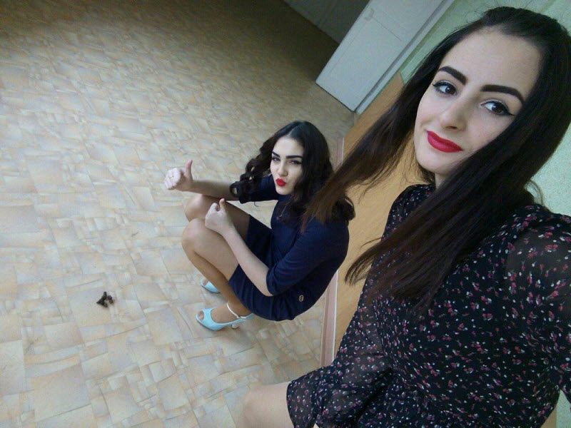 Чудики из социальных сетей