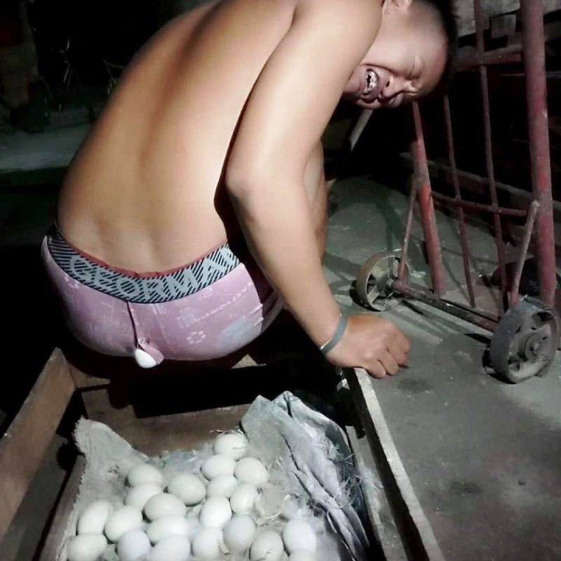 Чудики из социальных сетей
