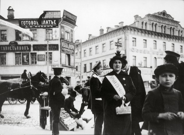 Как выглядели крупнейшие города планеты столетие назад