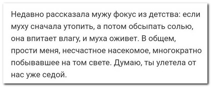 Забавные комментарии из социальных сетей