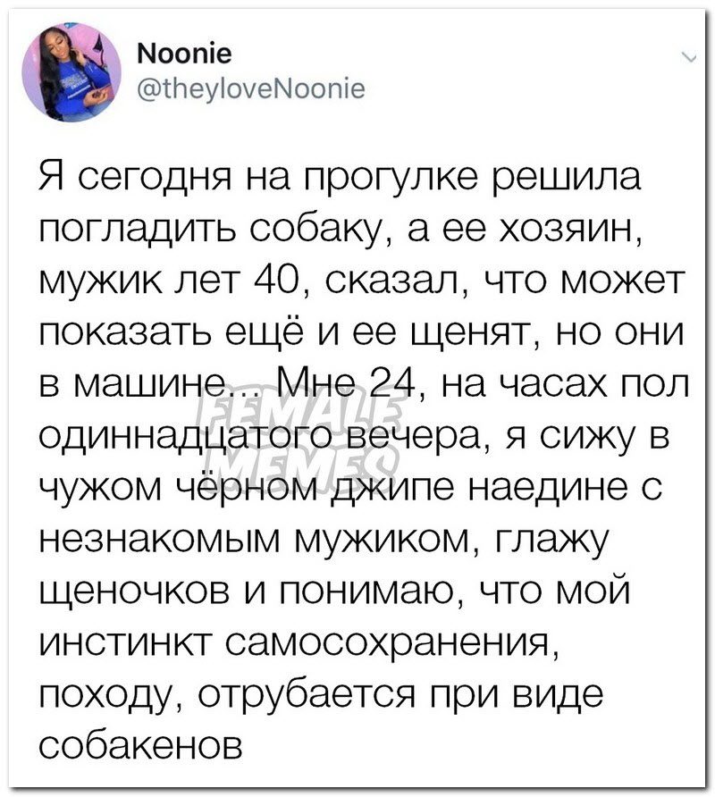 Забавные комментарии из социальных сетей
