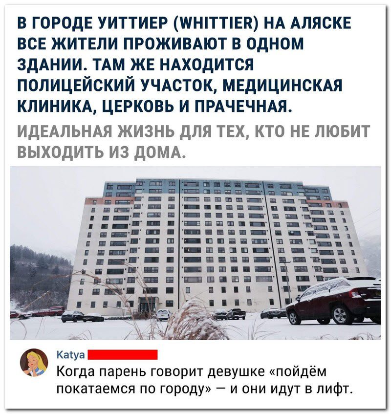 Забавные комментарии из социальных сетей
