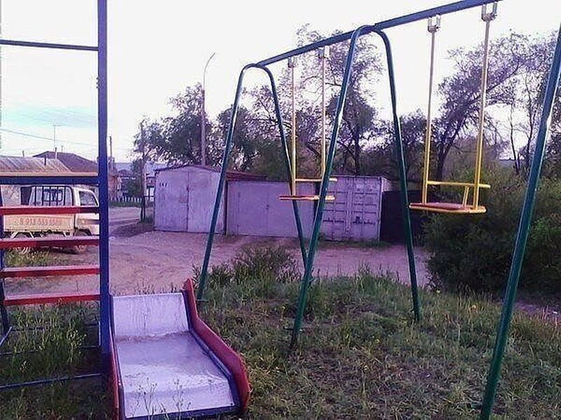Примеры не самых качественно проведённых ремонтных работ