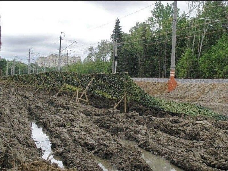 Примеры не самых качественно проведённых ремонтных работ