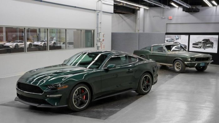 Самый старый Mustang Стива Маккуина выставлен на аукцион