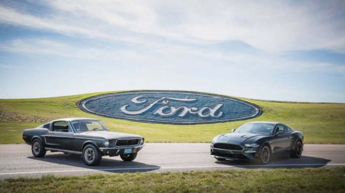 Самый старый Mustang Стива Маккуина выставлен на аукцион