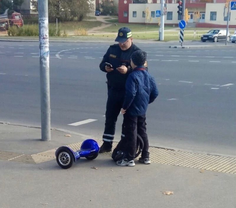 Белорусские модники