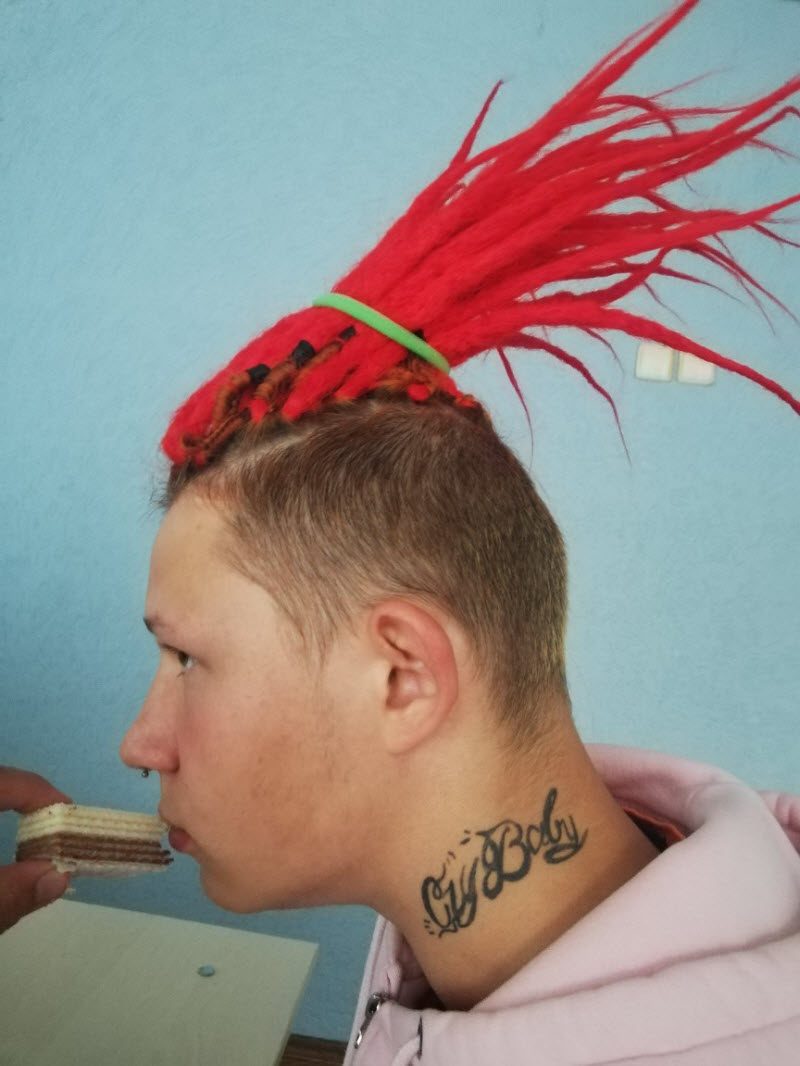 Белорусские модники