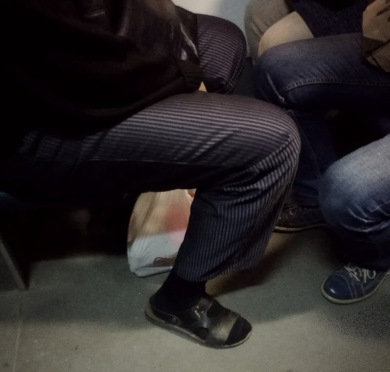 Белорусские модники