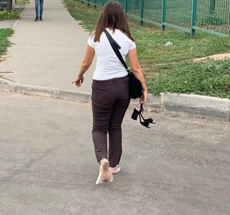 Белорусские модники
