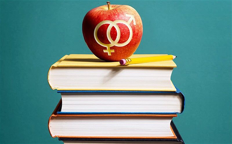 В Британии 6-летних детей научат, как правильно мастурбировать