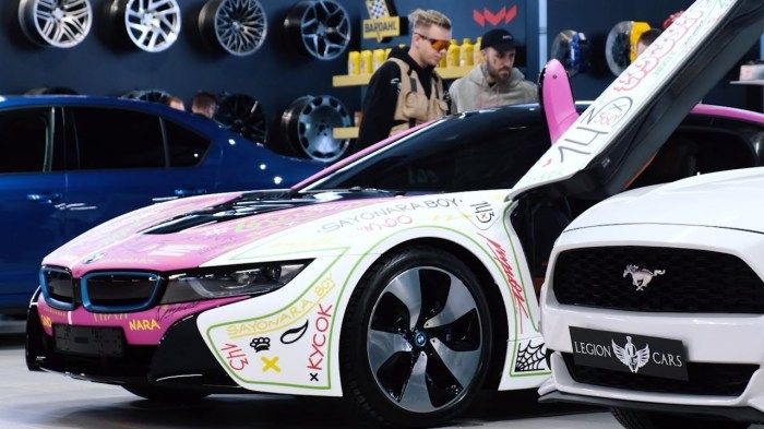 7 роскошных автомобилей отечественных знаменитостей 7 роскошных автомобилей отечественных знаменитостей