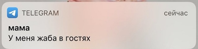 Забавные переписки с родителями
