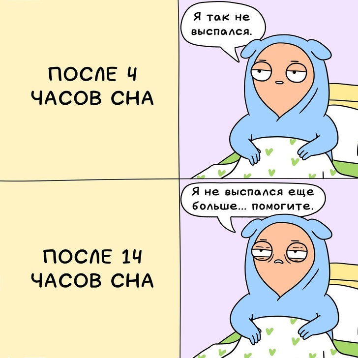 Комиксы, в которых каждый узнает себя
