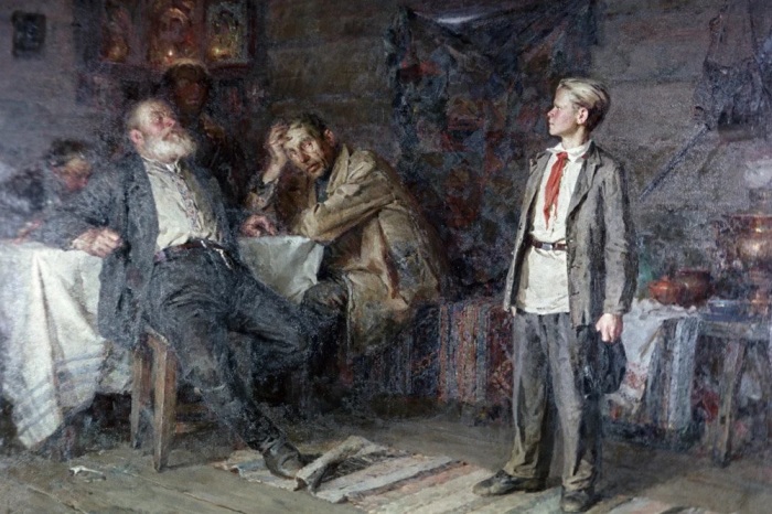 Судьбы детей-доносчиков в СССР