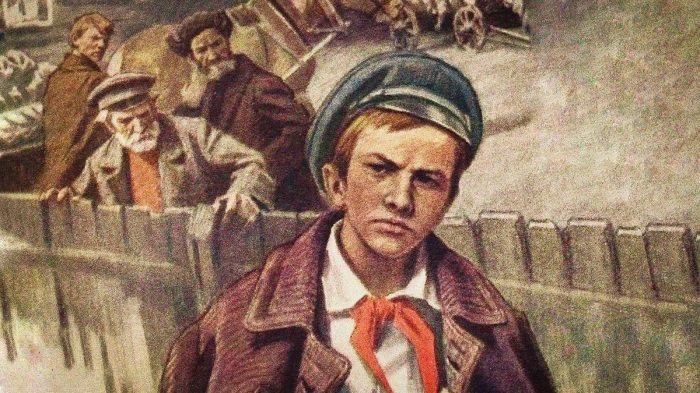 Судьбы детей-доносчиков в СССР