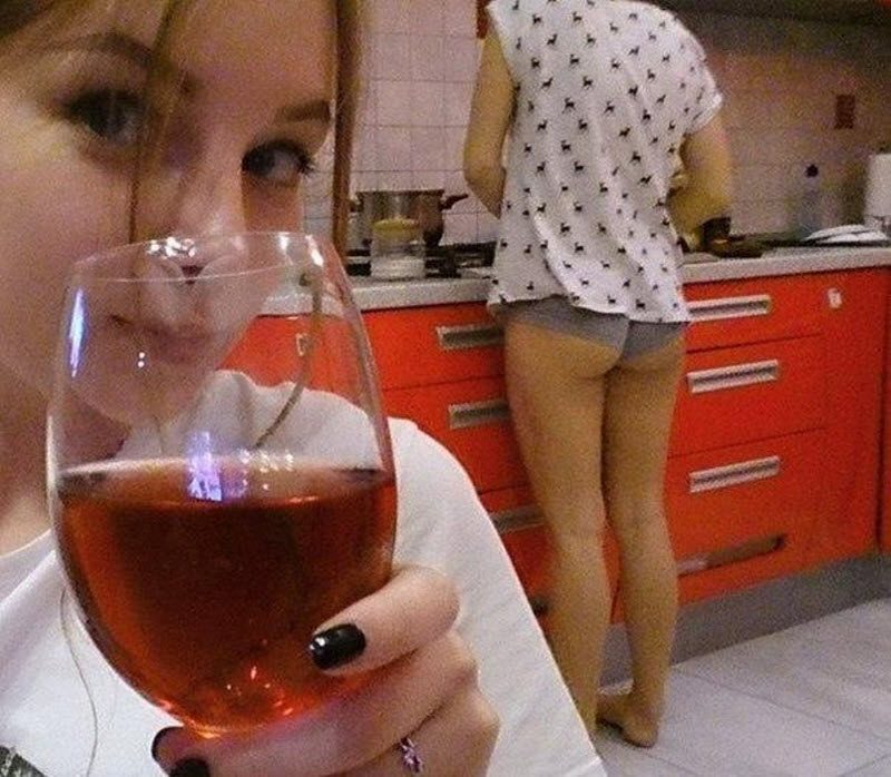 Забавы молодых: пьянки, гулянки, вписки
