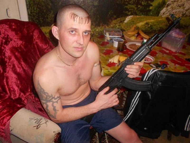 Чудики из социальных сетей