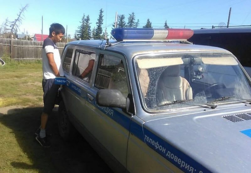 Чудики из социальных сетей