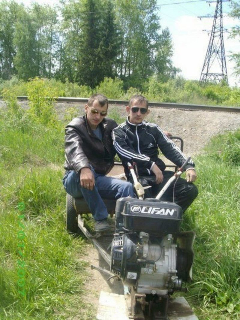 Чудики из социальных сетей