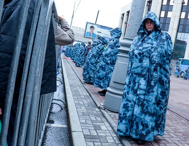 В Москве прошел митинг в поддержку фигурантов "московского дела" В Москве прошел митинг в поддержку фигурантов "московского дела"