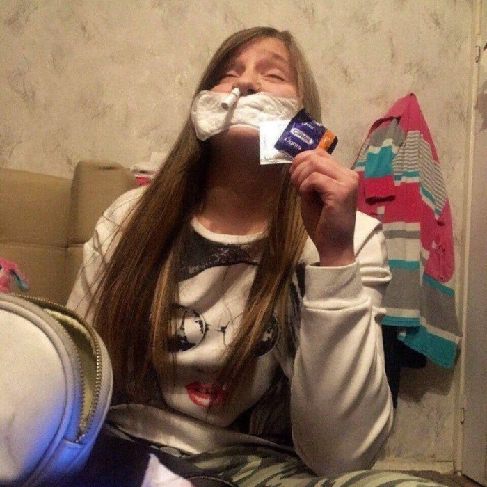 Чудики из социальных сетей