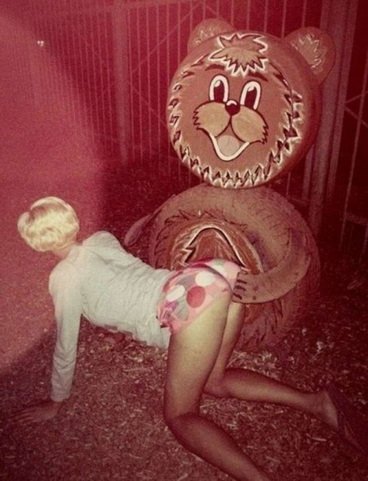 Чудики из социальных сетей