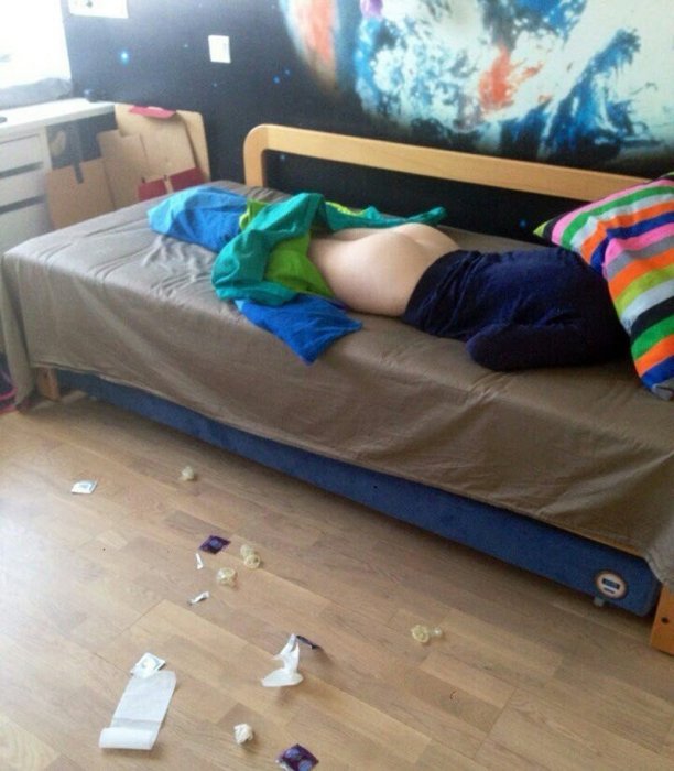 Чудики из социальных сетей