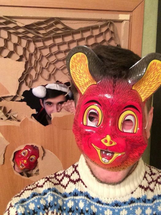 Чудики из социальных сетей