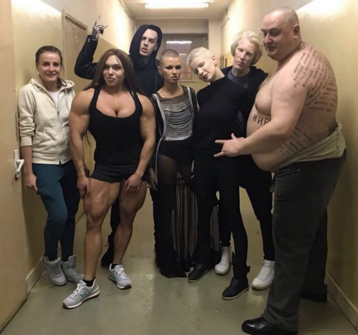 Чудики из социальных сетей