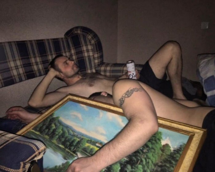 Чудики из социальных сетей
