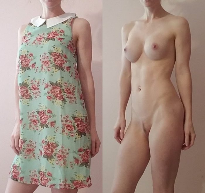 Одетые и сразу раздетые