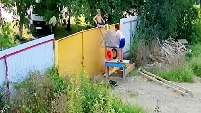 Кубанская кража тачки – вера в человечество вернулась!