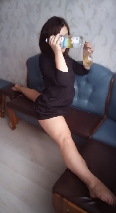 Забавы молодых: пьянки, гулянки, вписки