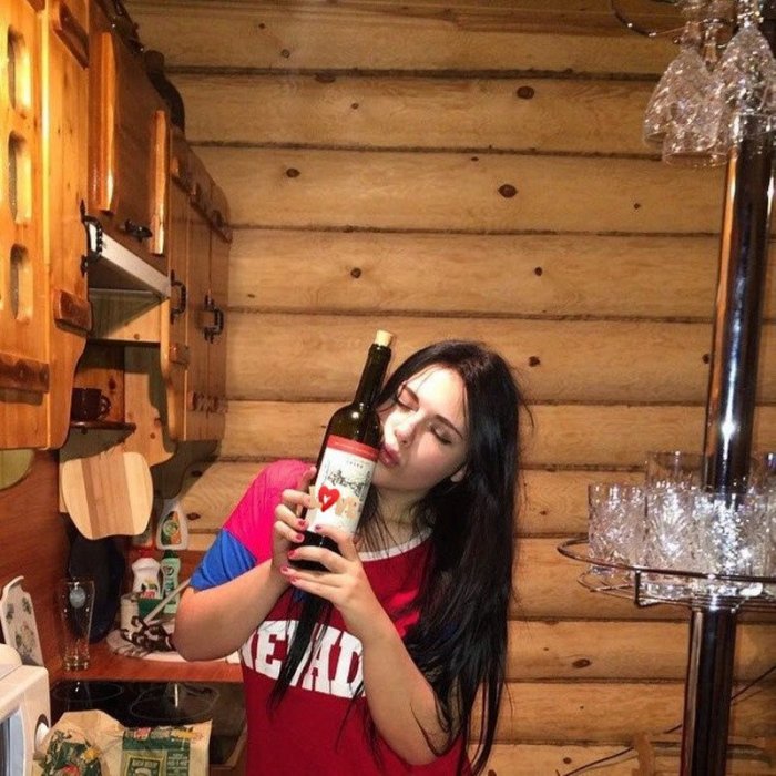 Забавы молодых: пьянки, гулянки, вписки