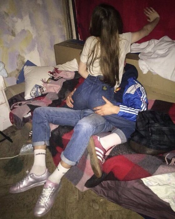 Забавы молодых: пьянки, гулянки, вписки