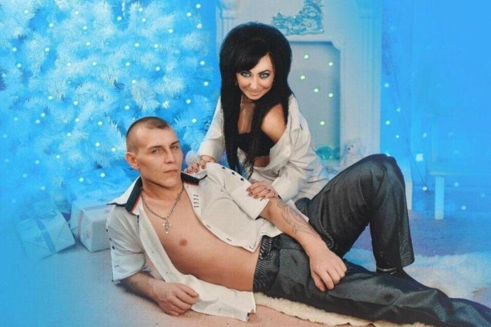 Клеопатра местного разлива для четкого пацанчика