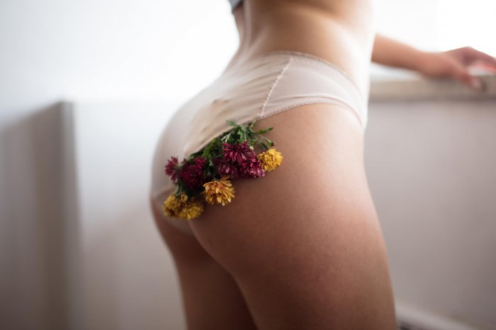 Почему анальный секс?