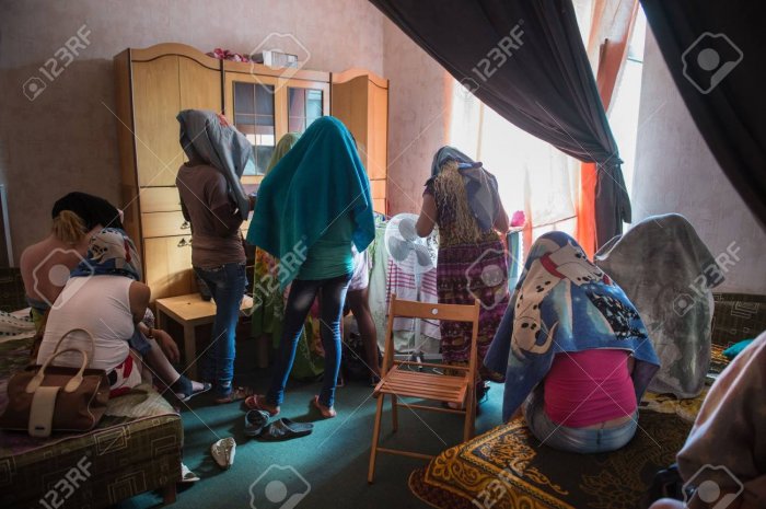 История охранника борделя в Петербурге