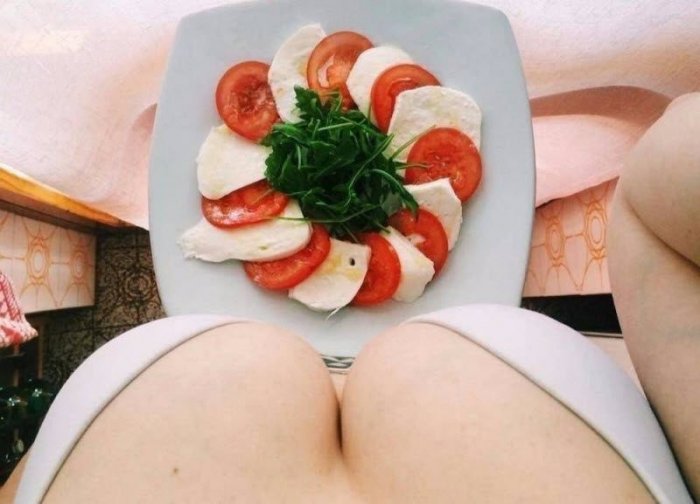 Забавные картинки с девушками