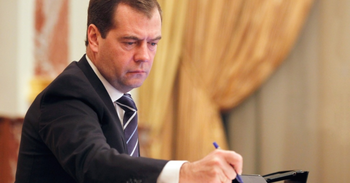 Декрет. Рассказ