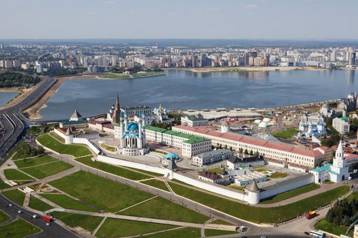 ​Казань оказалась единственным городом-миллионником в РФ, где людей устраивает уровень жизни    