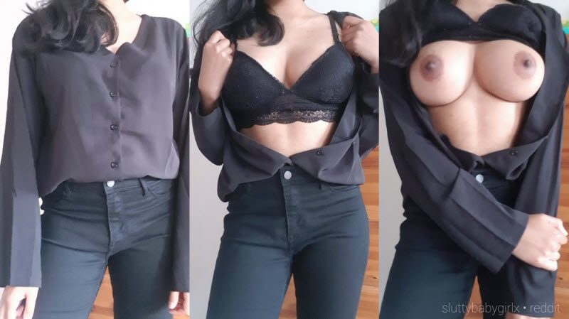 Одетые и сразу раздетые