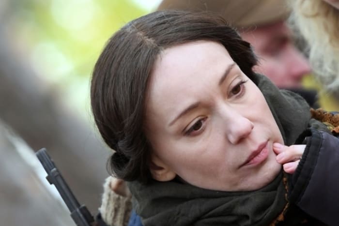 Чулпан Хаматовой исполнилось 44 года