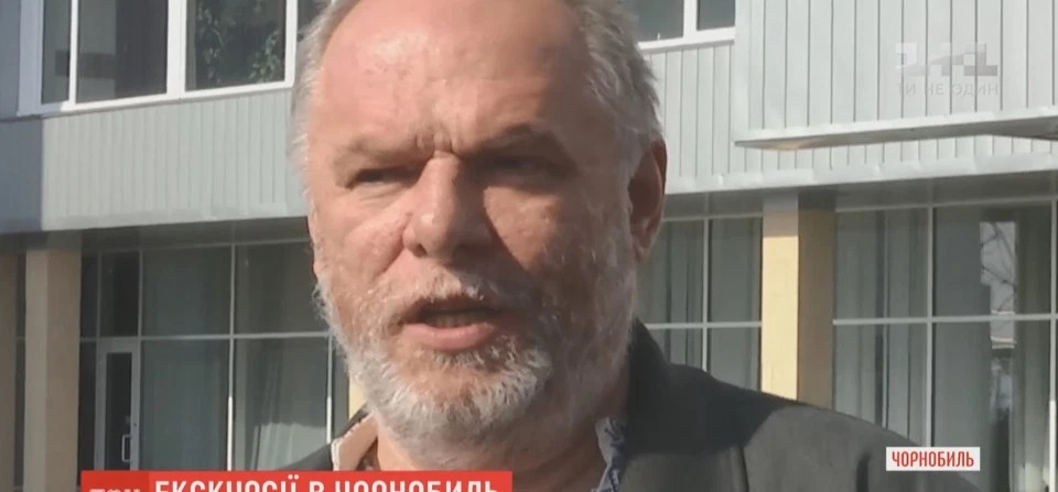 В Чернобыле для туристов открыт зал управления В Чернобыле для туристов открыт зал управления