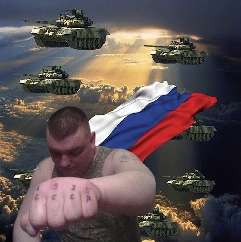 Чудики из социальных сетей