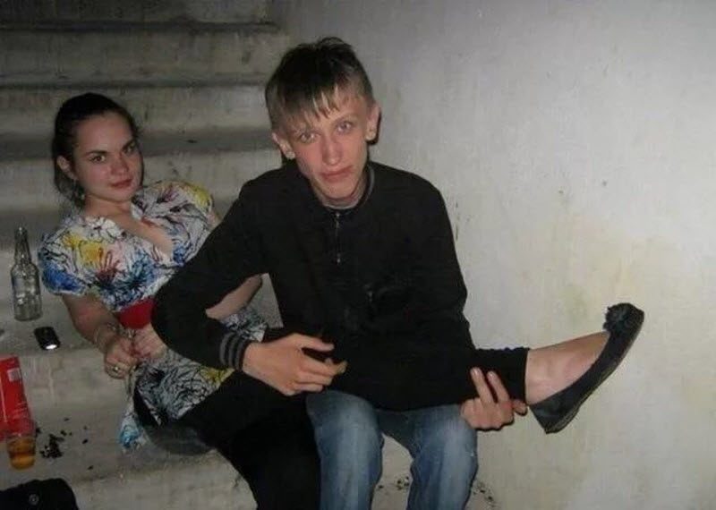 Романтики из социальных сетей