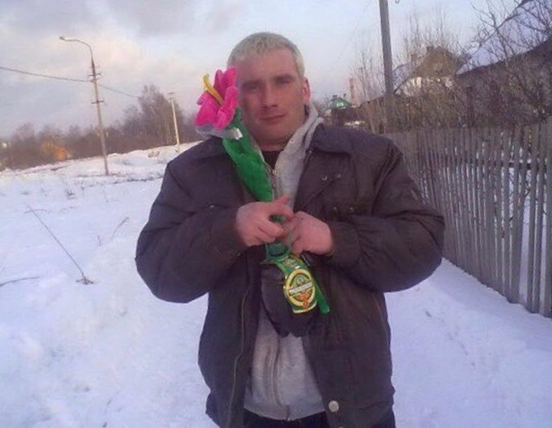 Романтики из социальных сетей