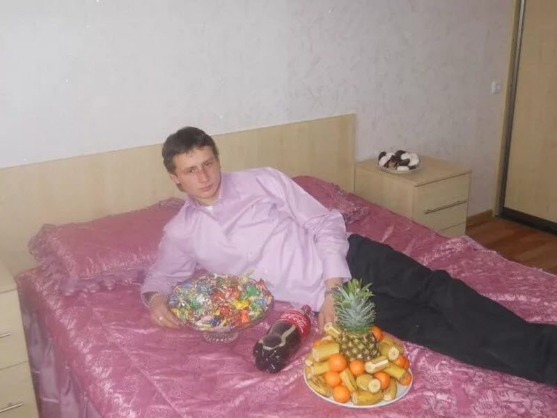 Романтики из социальных сетей